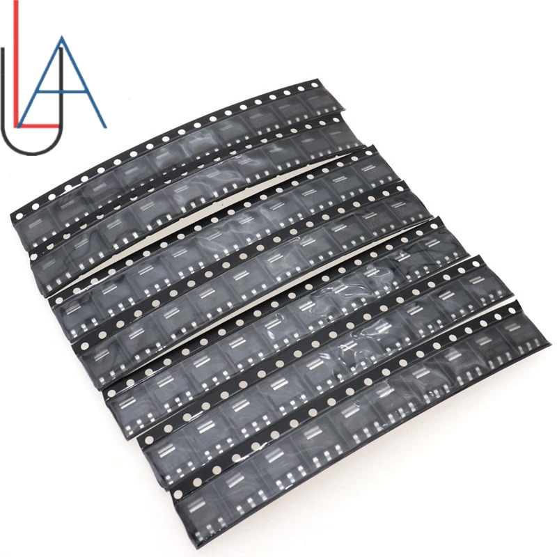 

70pcs kit Voltage Regulator Kit AMS1117 1.2V/1.5V/1.8V/2.5V/3.3V/5.0V/ADJ lm1117 AMS1117-1.2 AMS1117-1.8 AMS1117-2.5 AMS1117-3.3