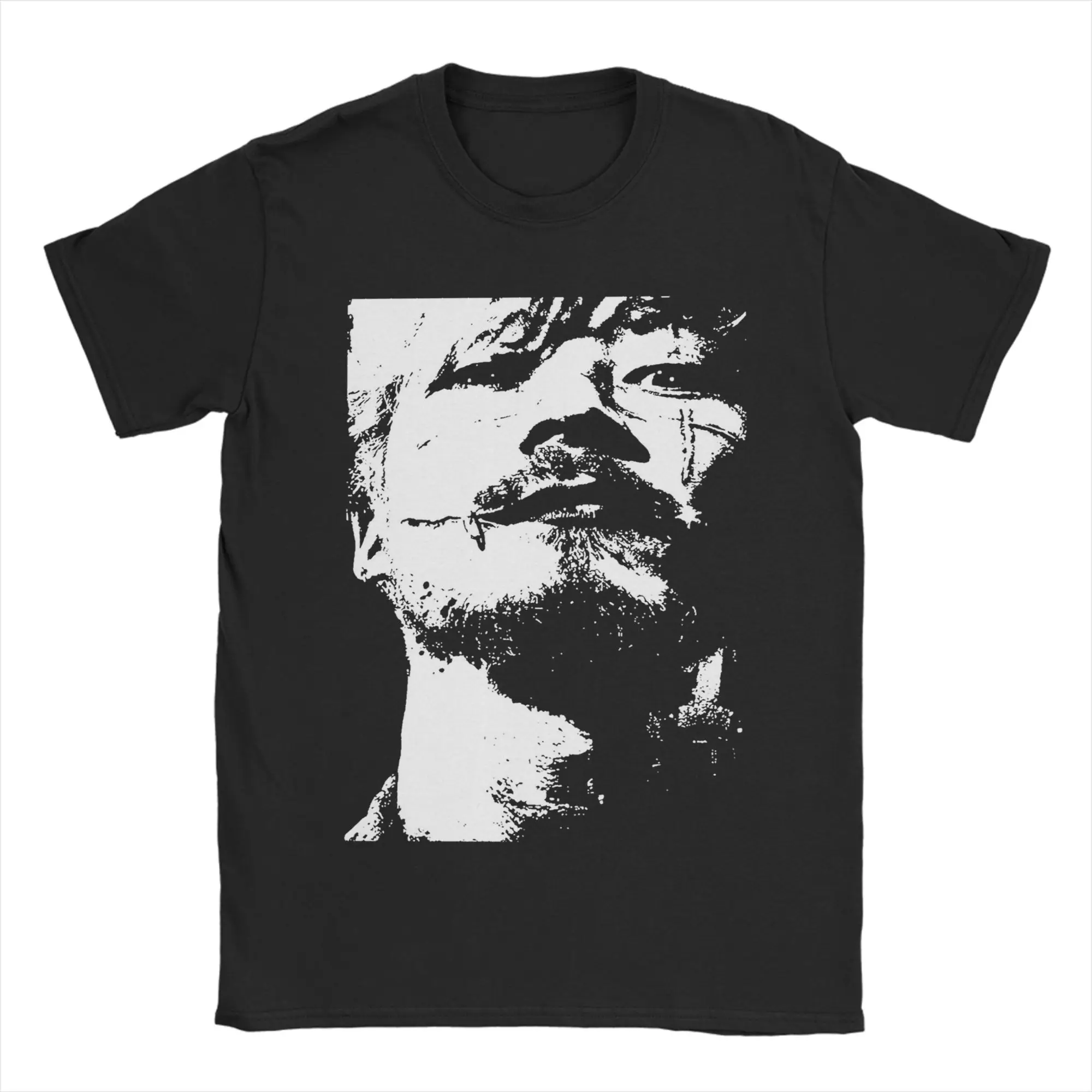 Men Kakihara Ichi The Killer T Shirt  Cotton Clothes Creative Short Sleeve Crewneck Tees Plus Size T-Shirt
