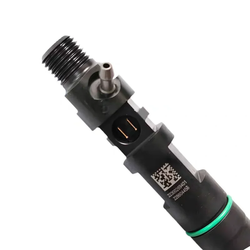 

Hot saleOem 28386106 1042200-fd020 1042200fd020 Common Rail Injector For Jac T8 Navistar/JAC T6 4db2 2.0d Engine High Quality