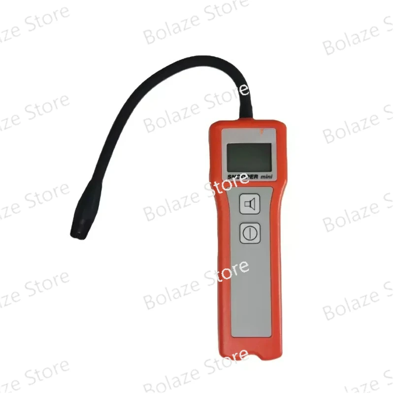 

Portable Snooper Mini Single Diffussion CH4 Gas Leak Detector Smart Natual Gas Propane R Ppm for LEL Municipal Fuel Gas