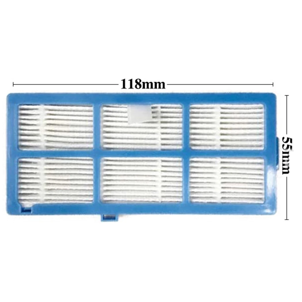 Substituição do filtro para aspirador proscenic 850t, filtro hepa, acessórios de substituição