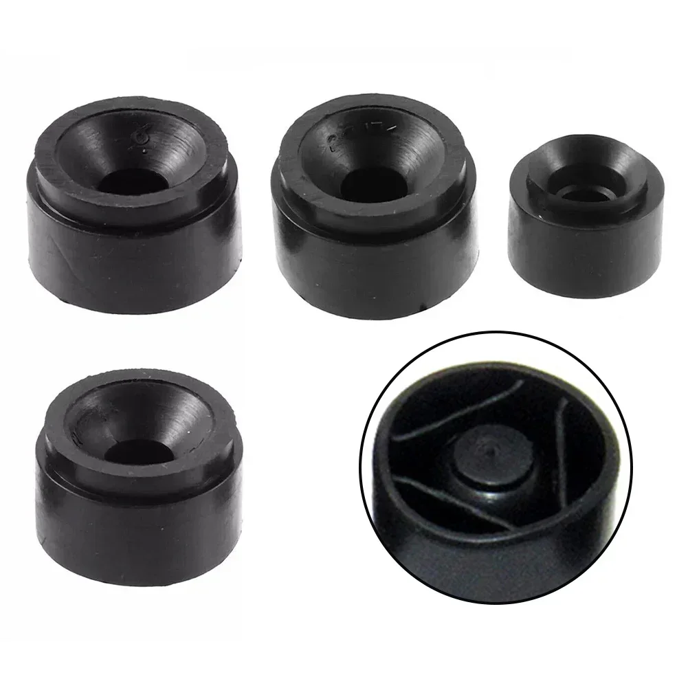 Car Engine Cover Mounting Rubber Grommet 5x5x5cm 07C103226B 06J103226 Automotive Engine Accessories Rubber Pad Cover Pier Buckle