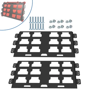 Milwaukee PACKOUT Metal Mounting Plate 1