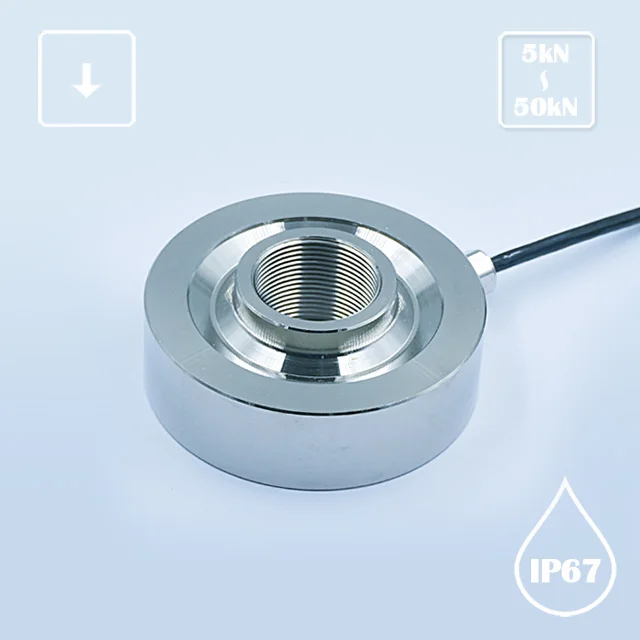 Preload Bolt Sensor Force Sensor Measurement