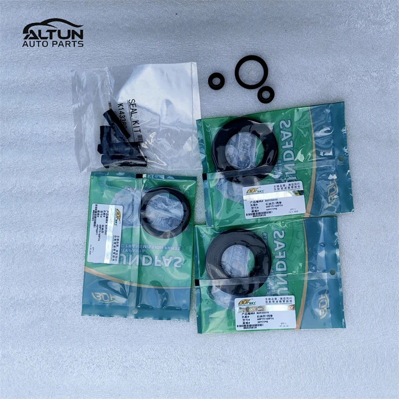 6HP19 6HP21 Overhaul Repair Kit Clutch Friction Disc O-Ring For BMW ZF6HP19 ZF6HP21 Transmission