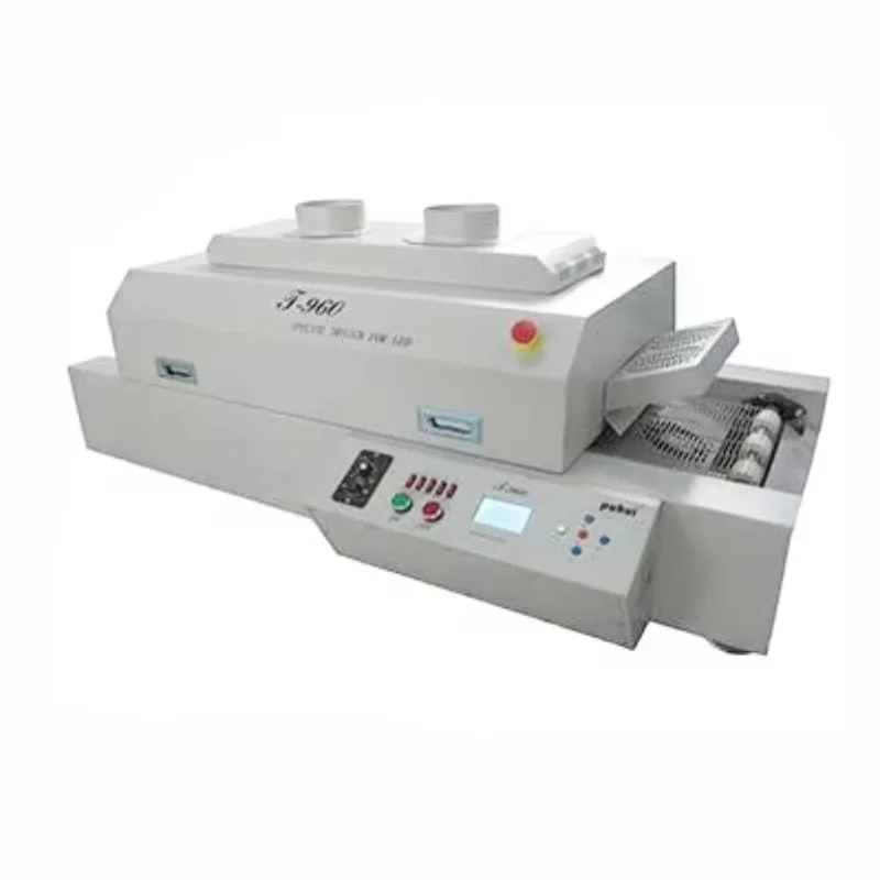 

Automatic SMT Soldering Machine T960 LED Reflow Oven