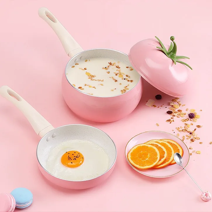 

Креативный чайник для томатного молока, антипригарный горшок для замачивания, Детская добавка, посуда, горшки для приготовления пищи, горшки для приготовления пищи, керамическая посуда