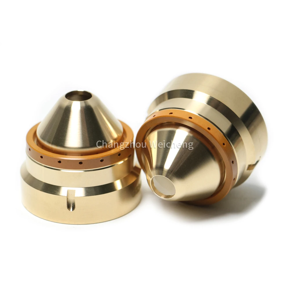 켈베르 플라즈마 절단기 노즐 캡 .11.848.401.1649 G3249 플라즈마 절단용 구리 소모품