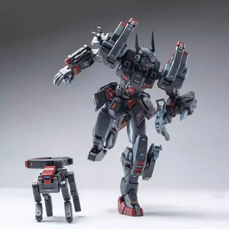 

New Genuine Cold Steel Power LG-02C Third Knight: Famine Original Chinese Mecha Action Figure Model Kit Toy Gift