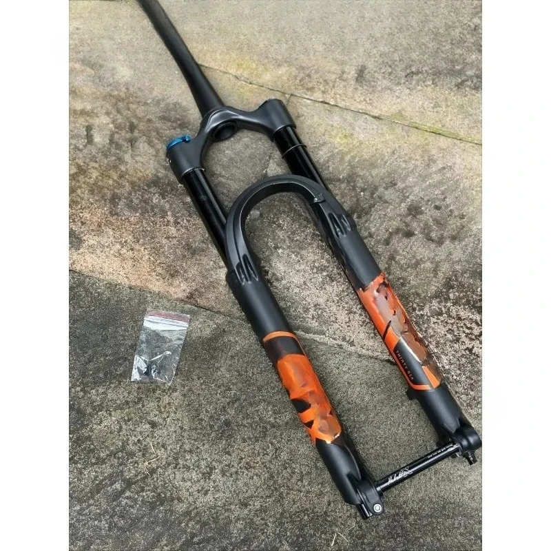 

2025 Fox38 front fork Grip2 damping 27.5/29 En-duro AM soft tail air pressure mountain bike front fork