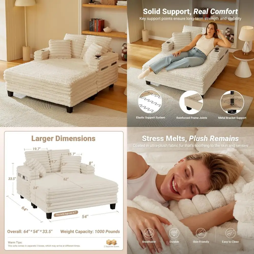 Indoor Oversized Sl…