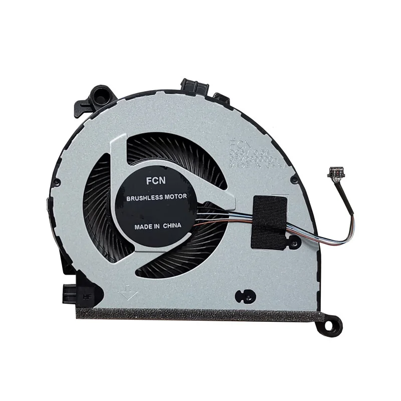 New Genuine Laptop Cooler CPU GPU Cooling Fan For Lenovo ThinkBook15 6-14-IIL 14-IML 004 15-IIL 15-IML