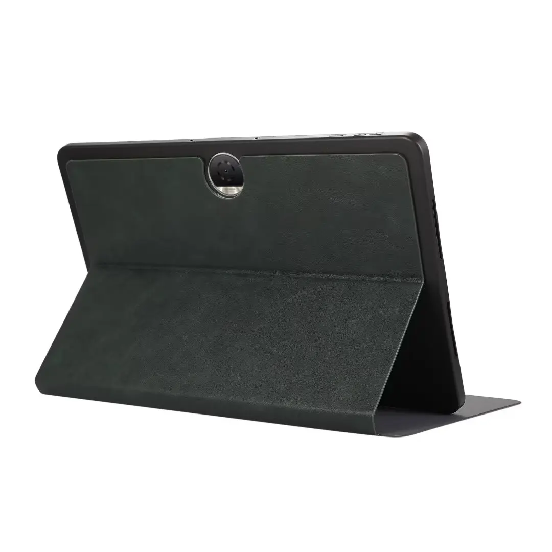 

For HUAWEI Honor Pad 9 2024 Folding PU Leather Smart Cover for Honor Pad 9 HEY2-W09 HEY2-W19 12.1 Tablet Case