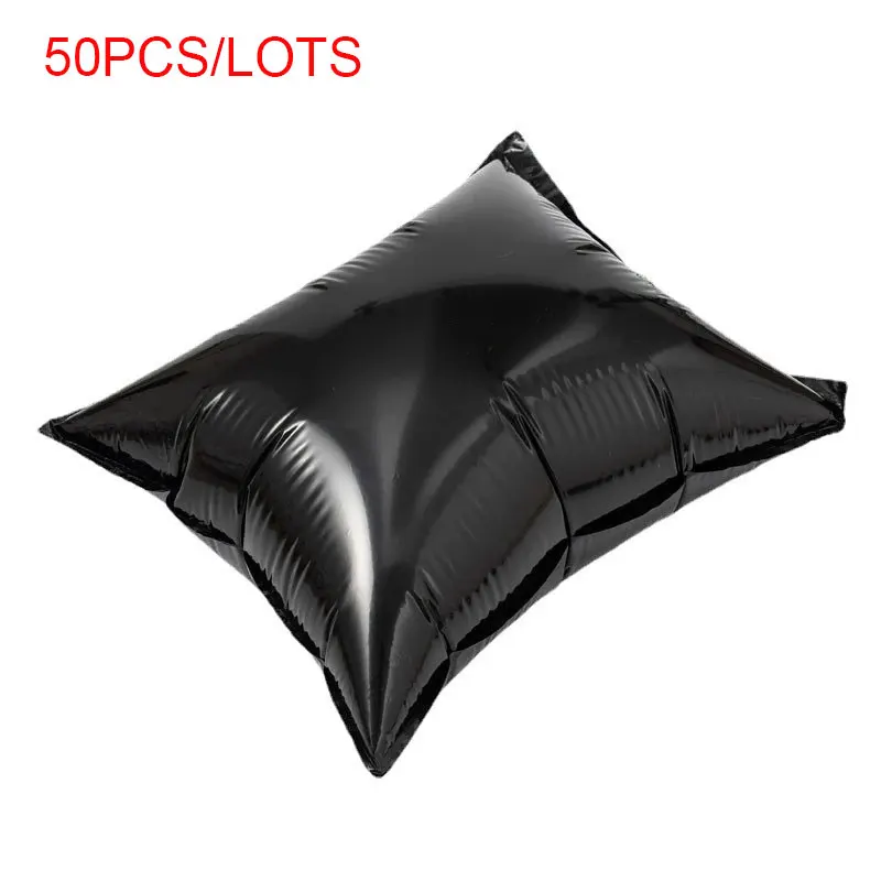 

50pcs Glasses Baseball Cap Packaging Open Air Column Packing Bags Buffer Bag Pressure Defense Packaging Add Thick Double Sides