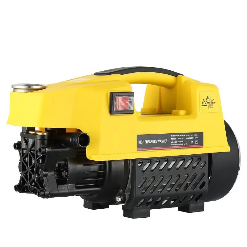 

household water gun portable fast outlet small cleaning machine