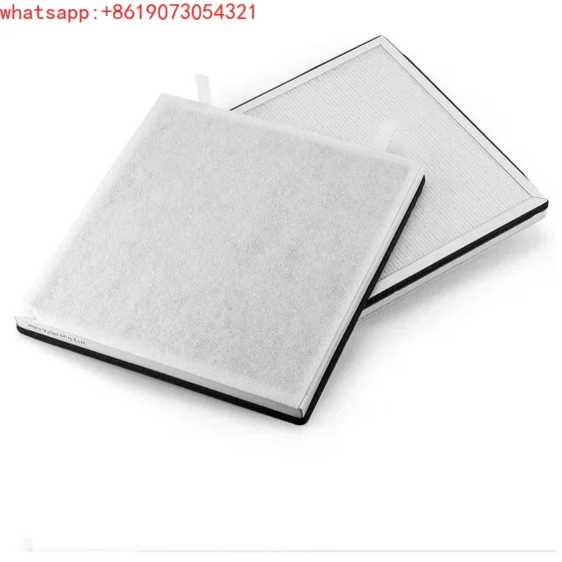 Air purifier HEPA activated carbon filter Vital100-RF filter
