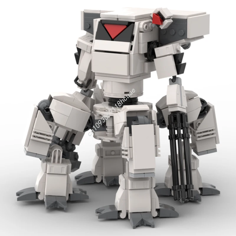 

561 шт. MOC blizzard d-21 маракассер строительные блоки решают проблему творчества подростковый коллекционер для взрослых Рождественская игрушка в подарок