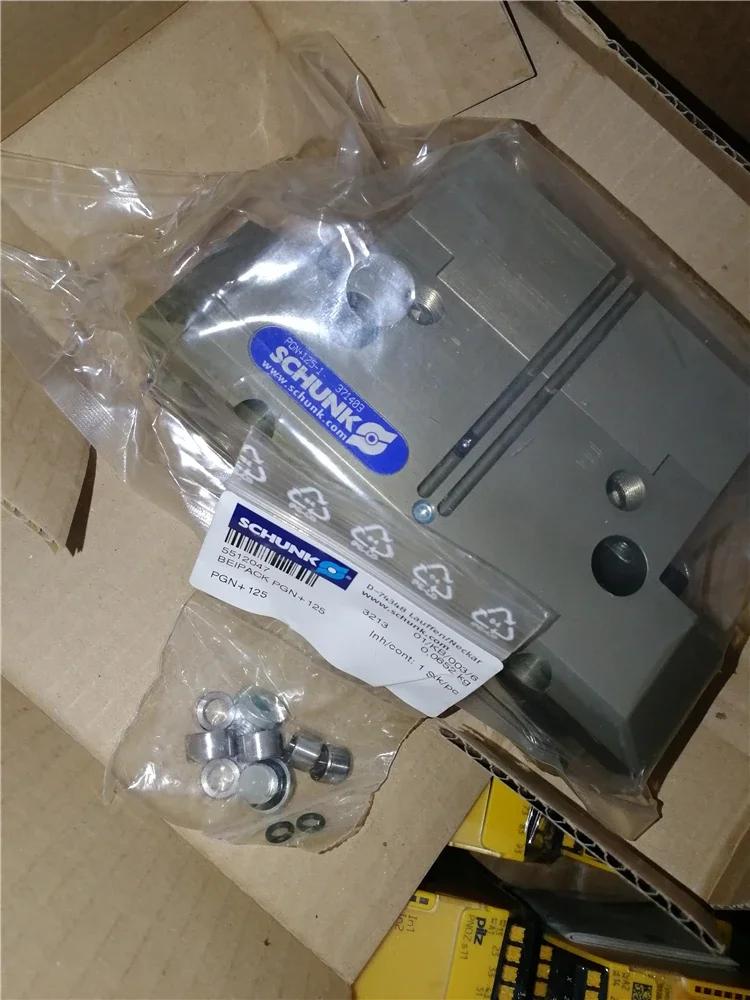 2025.4 شونك 0371403 , 371403 ، PGN + 125-1 علامة تجارية جديدة مصنوعة في ألمانيا، متوفرة في المخزون، صور حقيقية