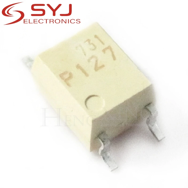 （1pcs-5pcs）TLP127 P127 DF10S DF10 CPC1230N CPC1230 SOP-4