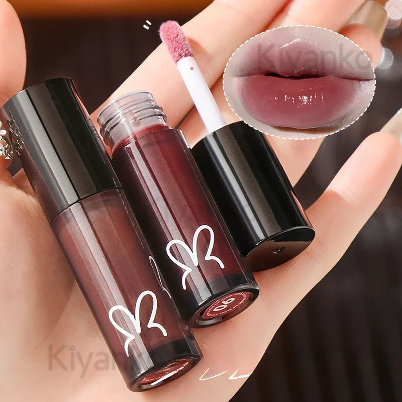 Own brand custom shiny Moisturizing Dream Planet Lip Glaze Mirror gloss Lip Gloss Liquid Lipstick Makeup Rare beauty cosmetics