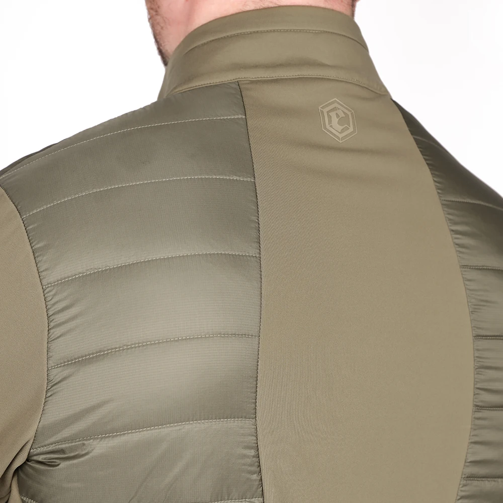 Emersongear Blue Label Snow Panther Mittellagige Thermojacke Wärmemantel Sweatshirt Oberbekleidung Sport Camping Pendler EMB9757 – Detail 23