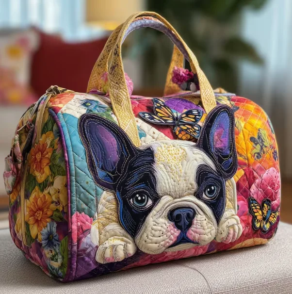 3D Printed Quilted Travel Bags Sport Bags Personalized Gifts Custom Handbag Tote Bag Training Trendy Bag Beach Hiking Camping