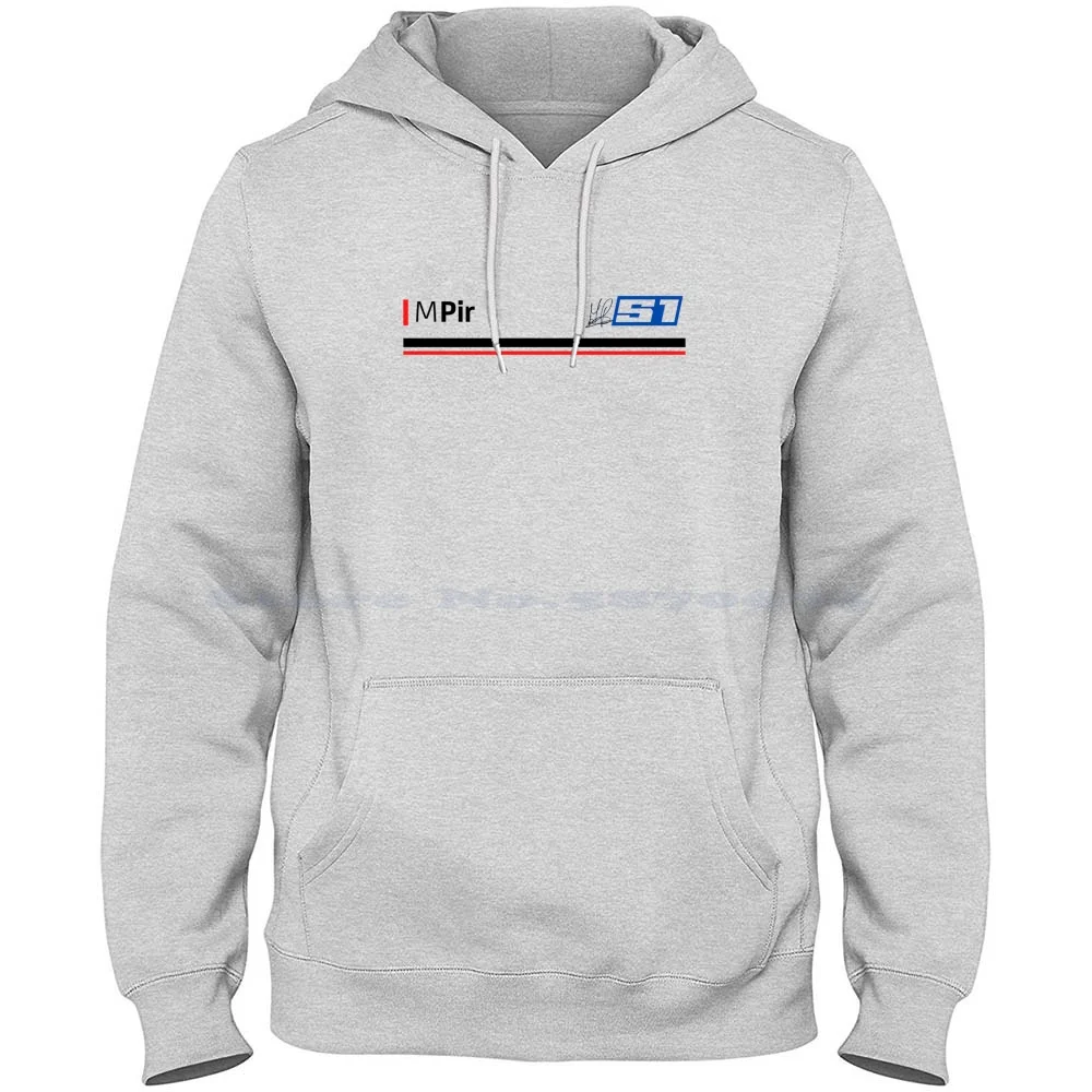 Pirro 51-2022 100% Cotton Hoodie Moto Racing Grand Prix Moto Bike Gp Pirro 51 Michelle Pirro Desmosedici Gp21