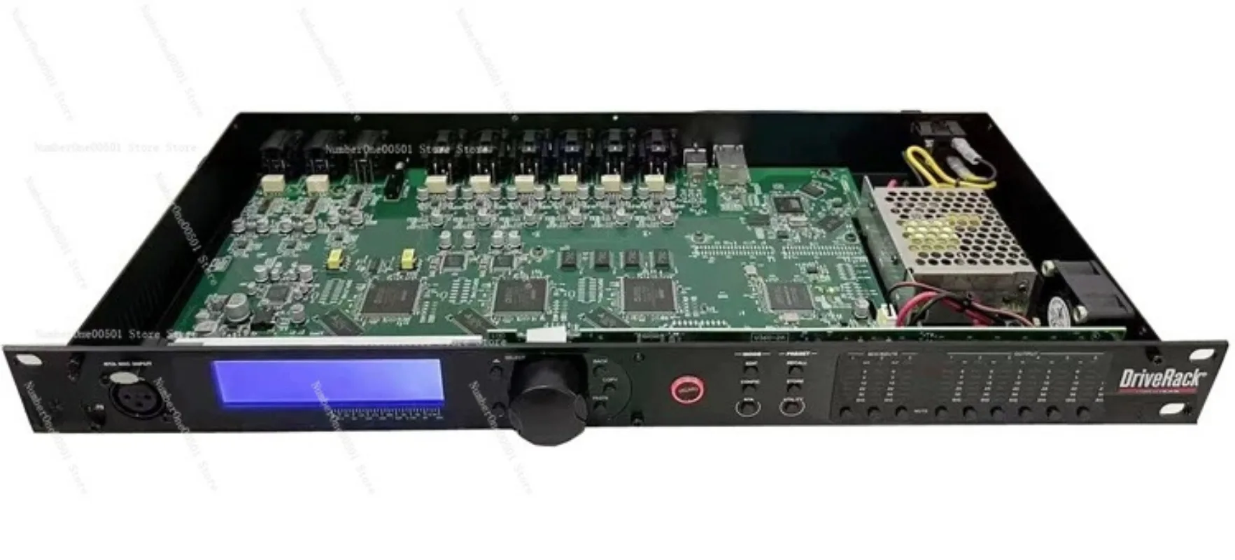 

dbx Feedback Suppression Matrix Digital Audio Processor for DBX PA PA2 260 360 AFS2 CX4800
