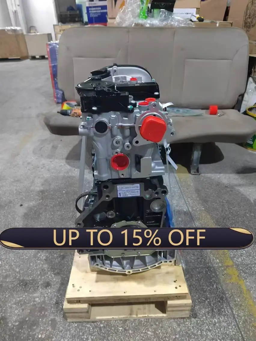 

HOT-Factory Price Brand New 1.8T EA888 Engine Assembly For Volkswagen