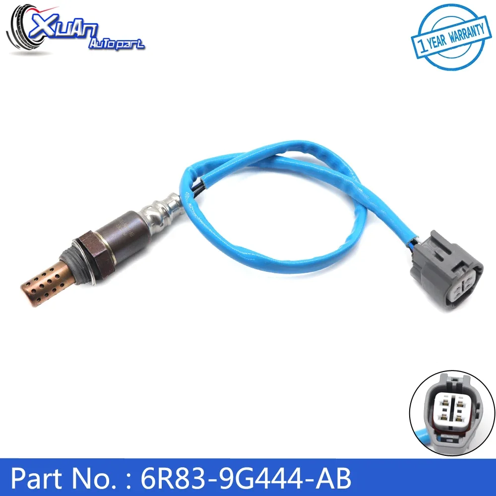 

For Jaguar X200 X250 XJ XF XK XJR XJ6 S-TYPE 3.0L 4.2L 6R83-9G444-AB Air Fuel Ratio Lambda O2 Oxygen Sensor Downstream