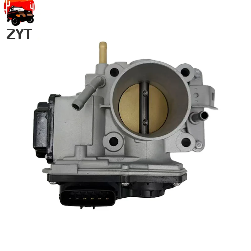 

High Quality Throttle Body 16400-RMX-003 16400RMX003 For Honda Civic 1.3L L4 Hybrid 2006-2011