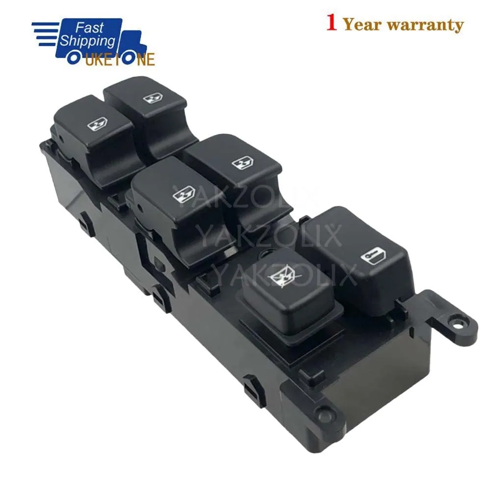

For Kia Carens 2006 2007 2008 2009 2010 2011 2012 Electric Power Window Switch Lifter Control Regulator Button Car Accessories