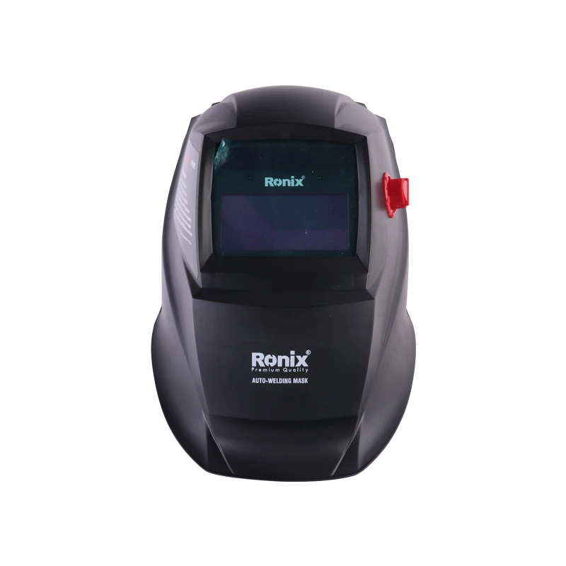 Ronix Spot RH-9015 Automatic Welding Face Protection Tool Darkening Lens Digital Welding Helmet Welder Helmet