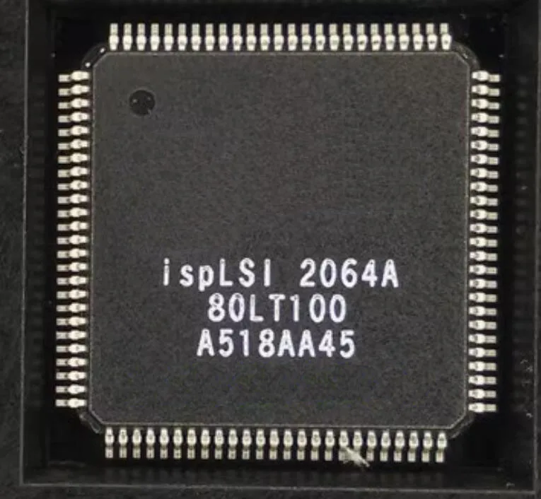 

Бесплатная доставка 10 шт. ispLSI 2064A 80LT100 ISPLSI2064A-80LT100 TQFP100