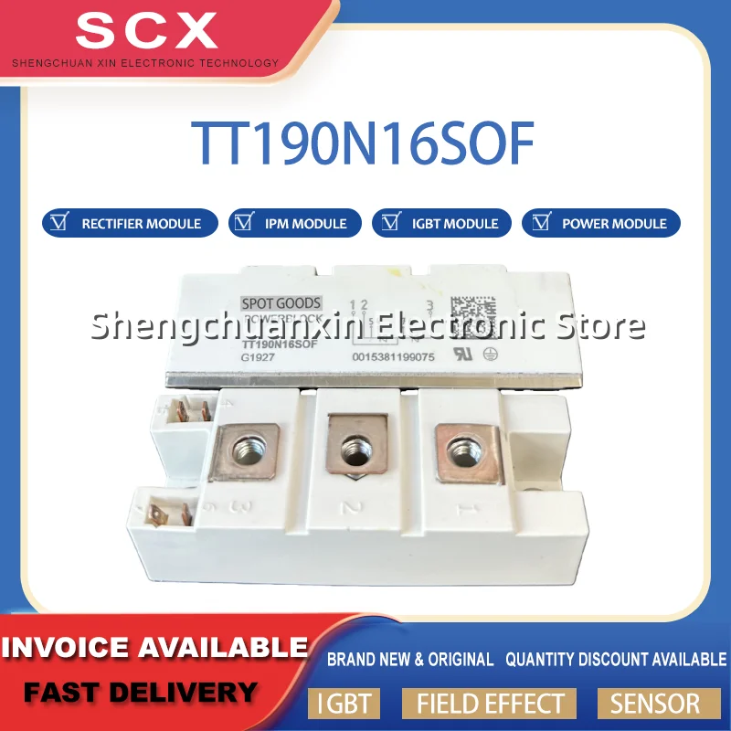 

TT190N16SOF TT175N16SOF TT240N16SOF TT240N18SOF Новое качество на складе