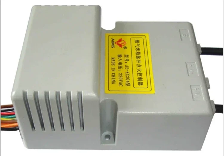 

New Universal Gas Oven Pulse Ignition Controller Kitchen South Debao Xiangxing AS-KX204 Type Accessories