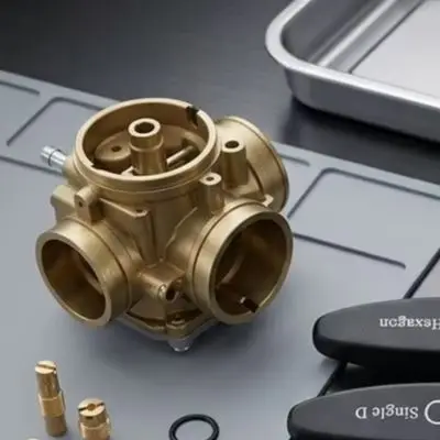 Precision Carburetor Adjustment Wrench for Gas Chainsaws Brush Cutters Lawn Mowers Optimized Engine Performance