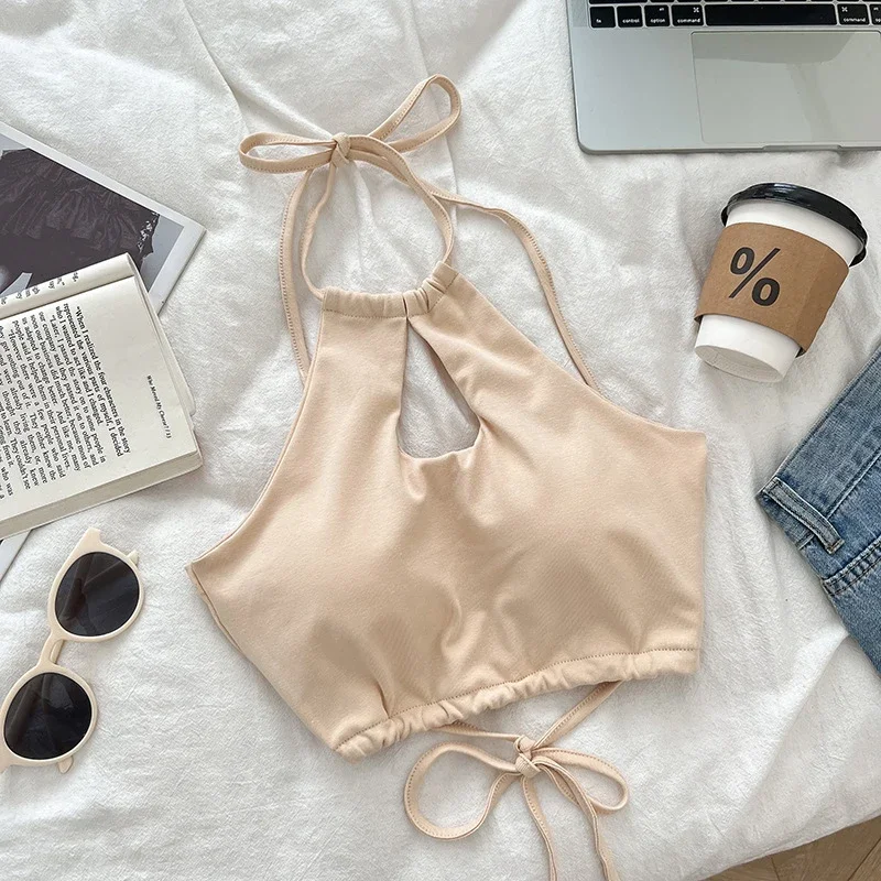 Рисунок 5 - Модная сексуальная майка с открытой спиной