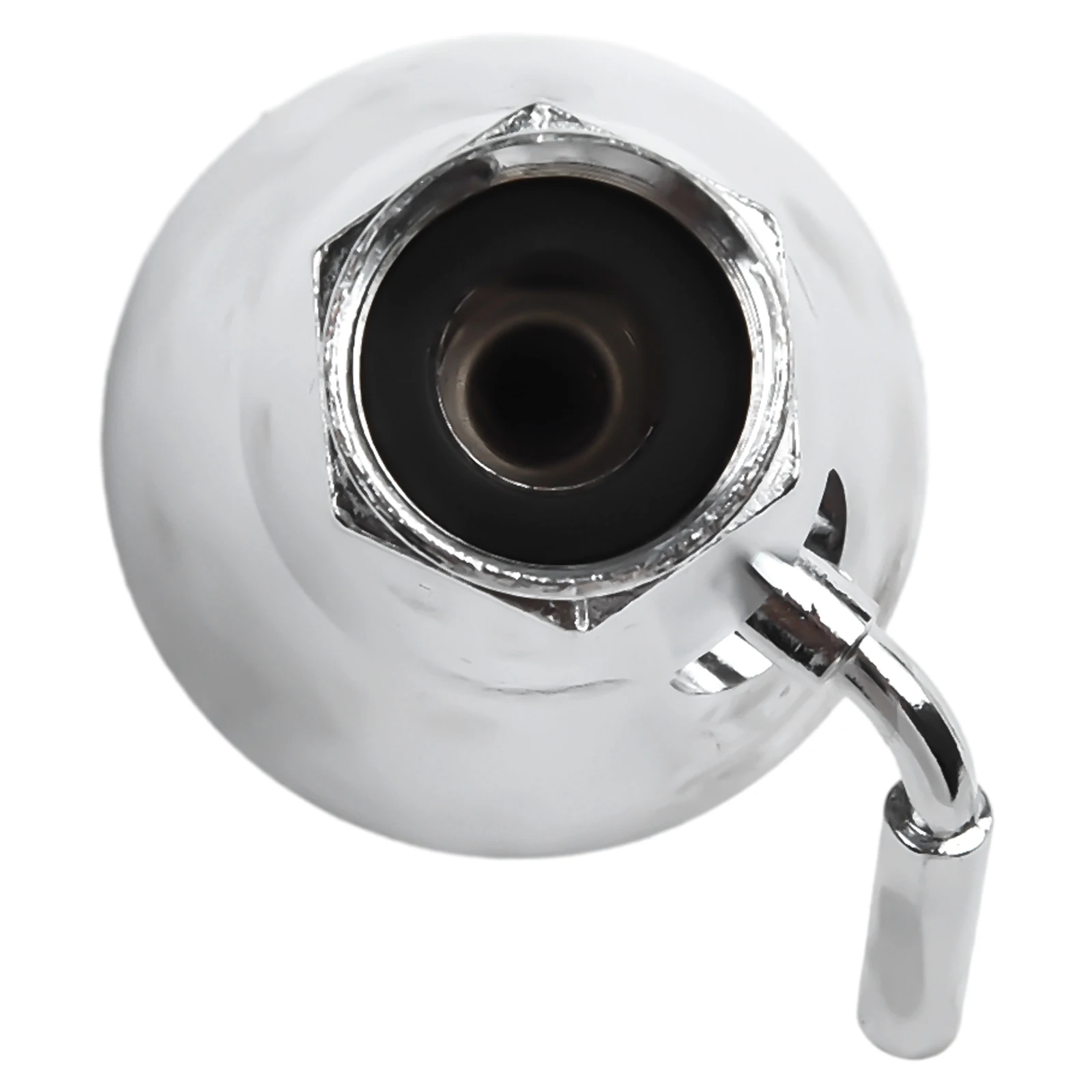 Rotatable and Shower Head Made from High Quality Zinc Alloy 360 Degree Rotary Water Outlet Easy to Detach and Clean