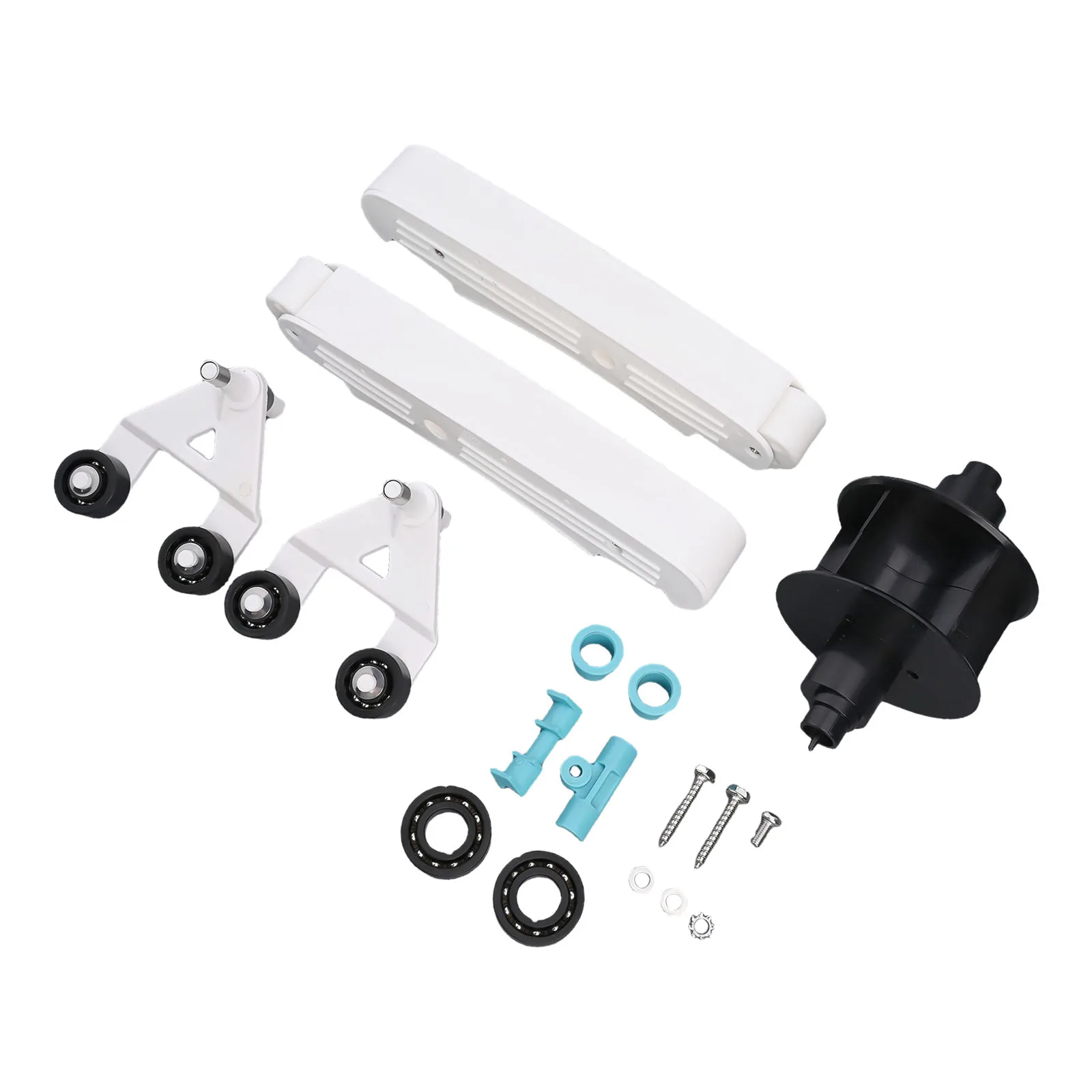 Upgrade Your Pool Cleaner's Performance with Turbo Bearing & A Frame Pod for combo Tune Up Kit for Hayward for Pool for vac XL