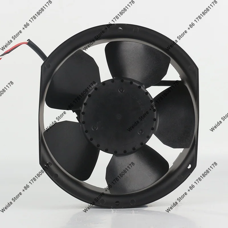 New original NMB 5920PL-05W-B49 5V 12V 48V DC24V 0.95A 17CM waterproof frequency converter 3-wire cooling fan