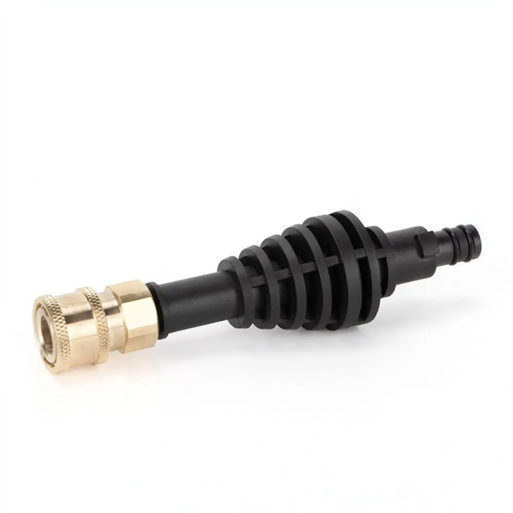 Brass Short Spray Rod For Worx Pressure Washer Accessory Durable Quick Coupling Cleaning Tool Water Jet Applicator