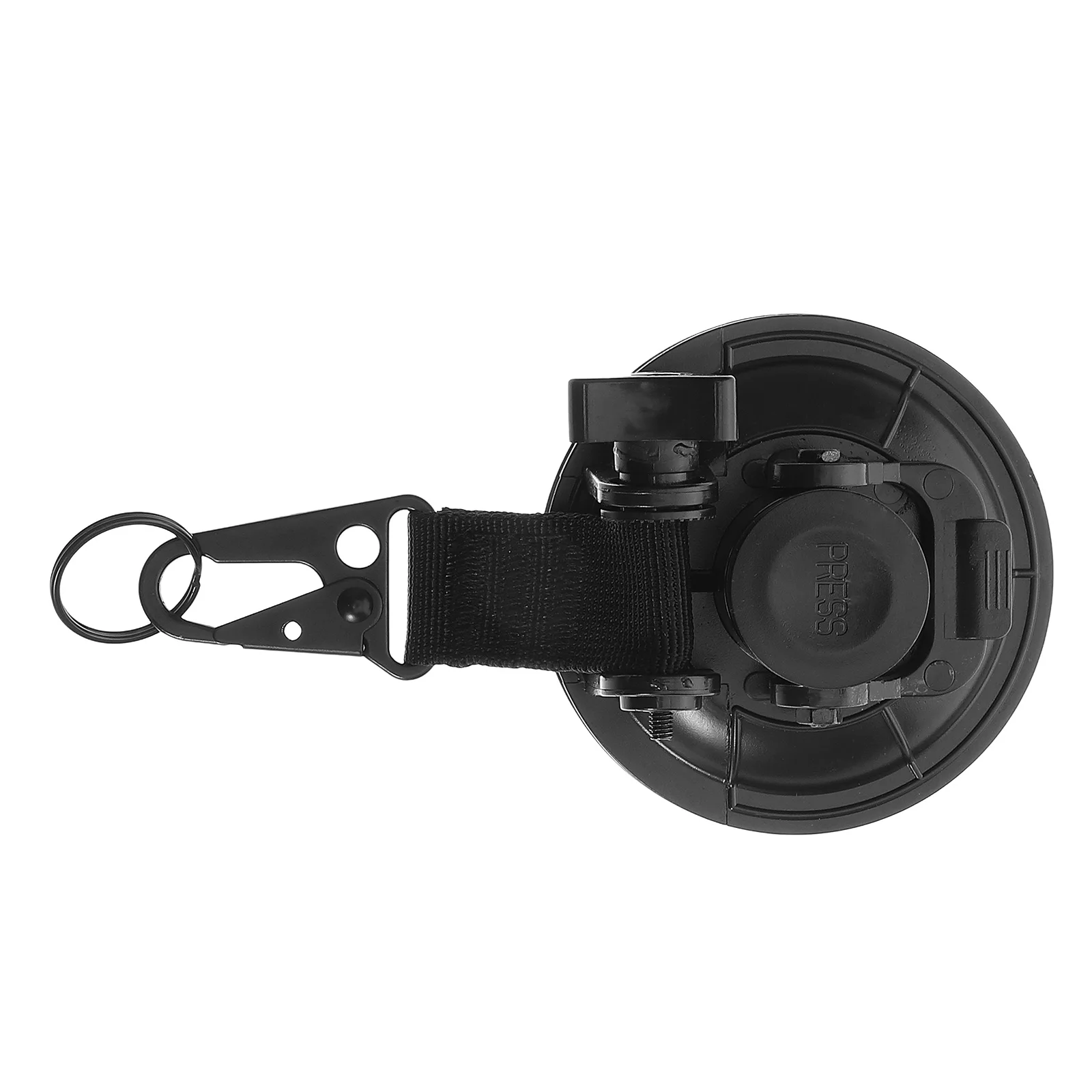 

Heavy Duty Suction Cup Hooks Strong Vacuum Grip For Car Camping Tie Down Rv Boat Window Glass Outdoor Black Compact Lightweight