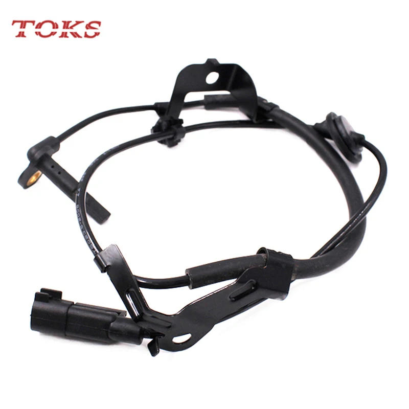 2x Rear L/R  ABS Wheel Speed Sensor For Mitsubishi Lancer Outlander Pajero 4WD 4670A583 4670A584 4670A157 4670A158