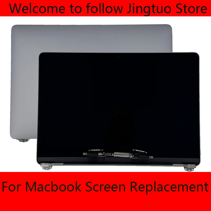 New LCD screen upper display component for the new Macbook Pro Retina 13.3-inch 2020 A2338 laptop