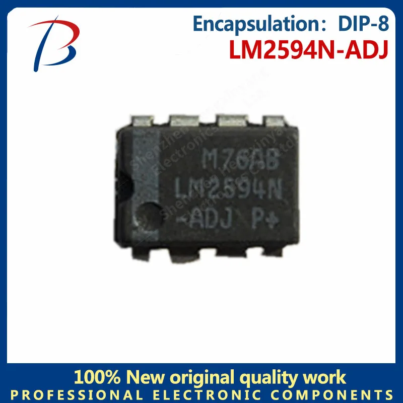 5PCS LM2594N-ADJ Pa…