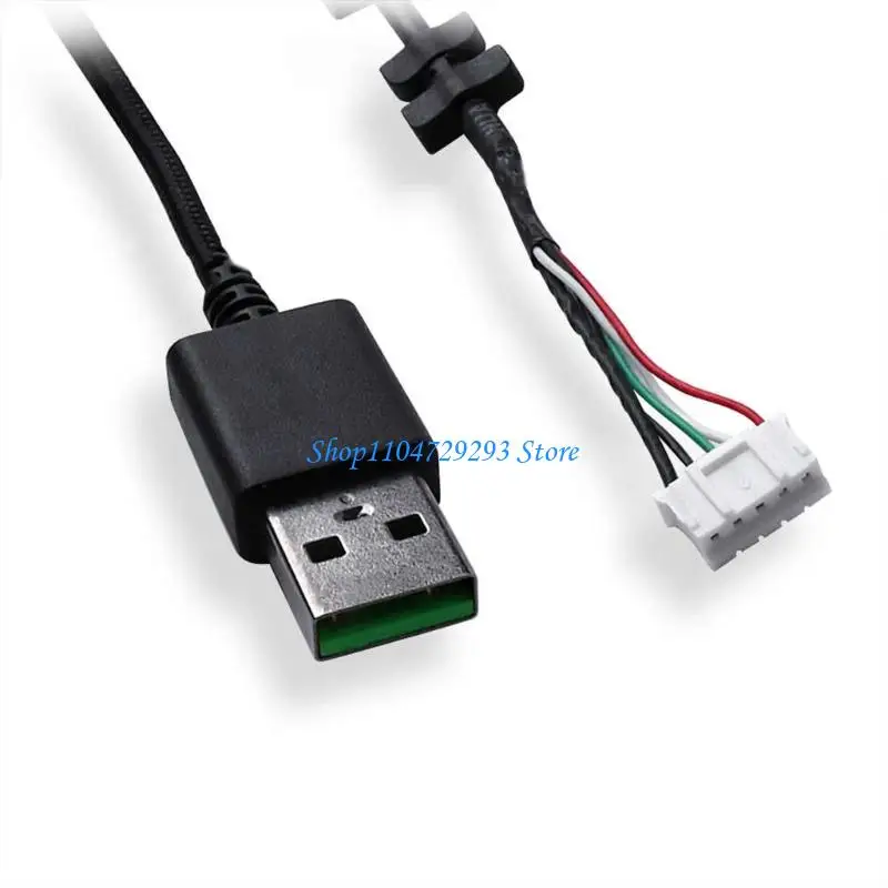 Y2GD USB Mouse Line Cable Remplacement réparation Accès