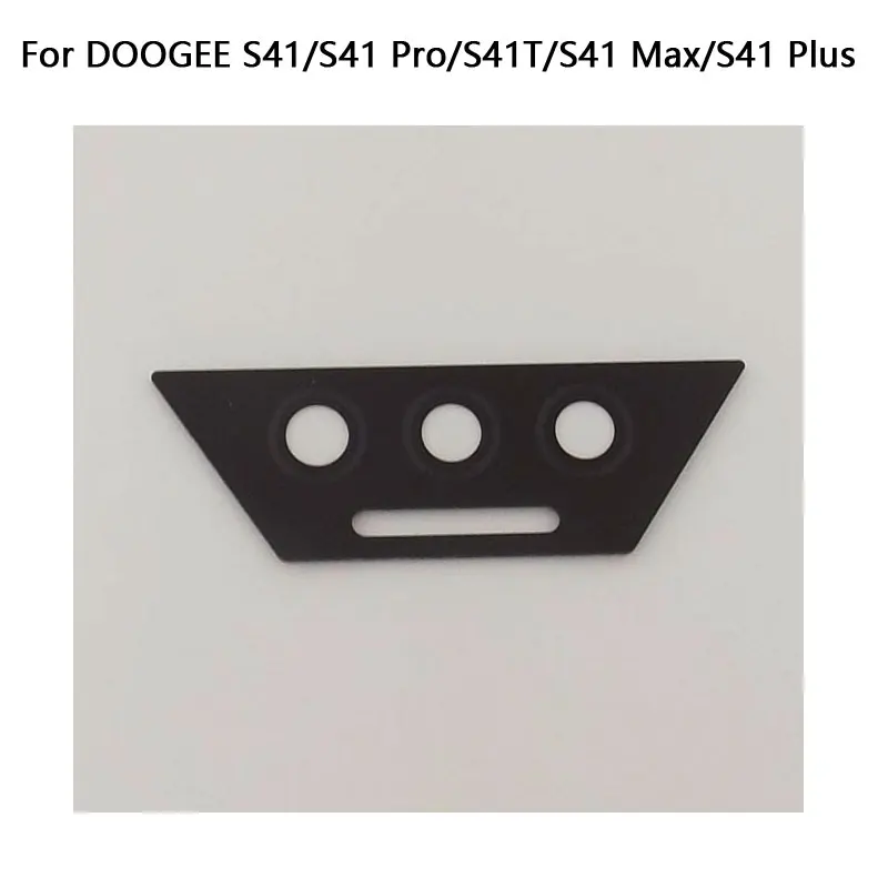 New Original DOOGEE S41 S41 Pro Lens S41T S41 Max Rear Camera Lens Back Camera Lens Glass Cover For DOOGEE S41 Plus Smart Phone