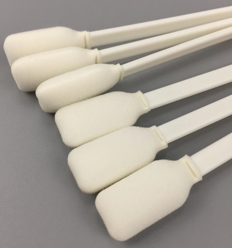 10bags Excellent Lint Free Absorbency Inkjet/mimaki/digital Printers Cleaning Foam Swab