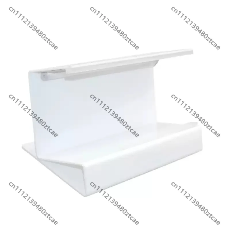 Single‑Layer Slide Bracket Red‑Green Variable Fixed Vector Chart Optical Visual Perception Practice Frame Auxiliary Tool